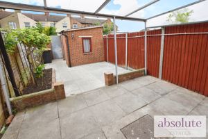 Rear Garden- click for photo gallery